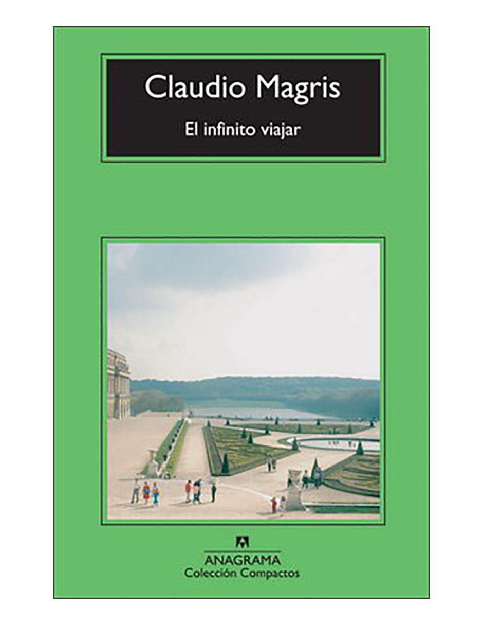 Libro Infinito viajar, El