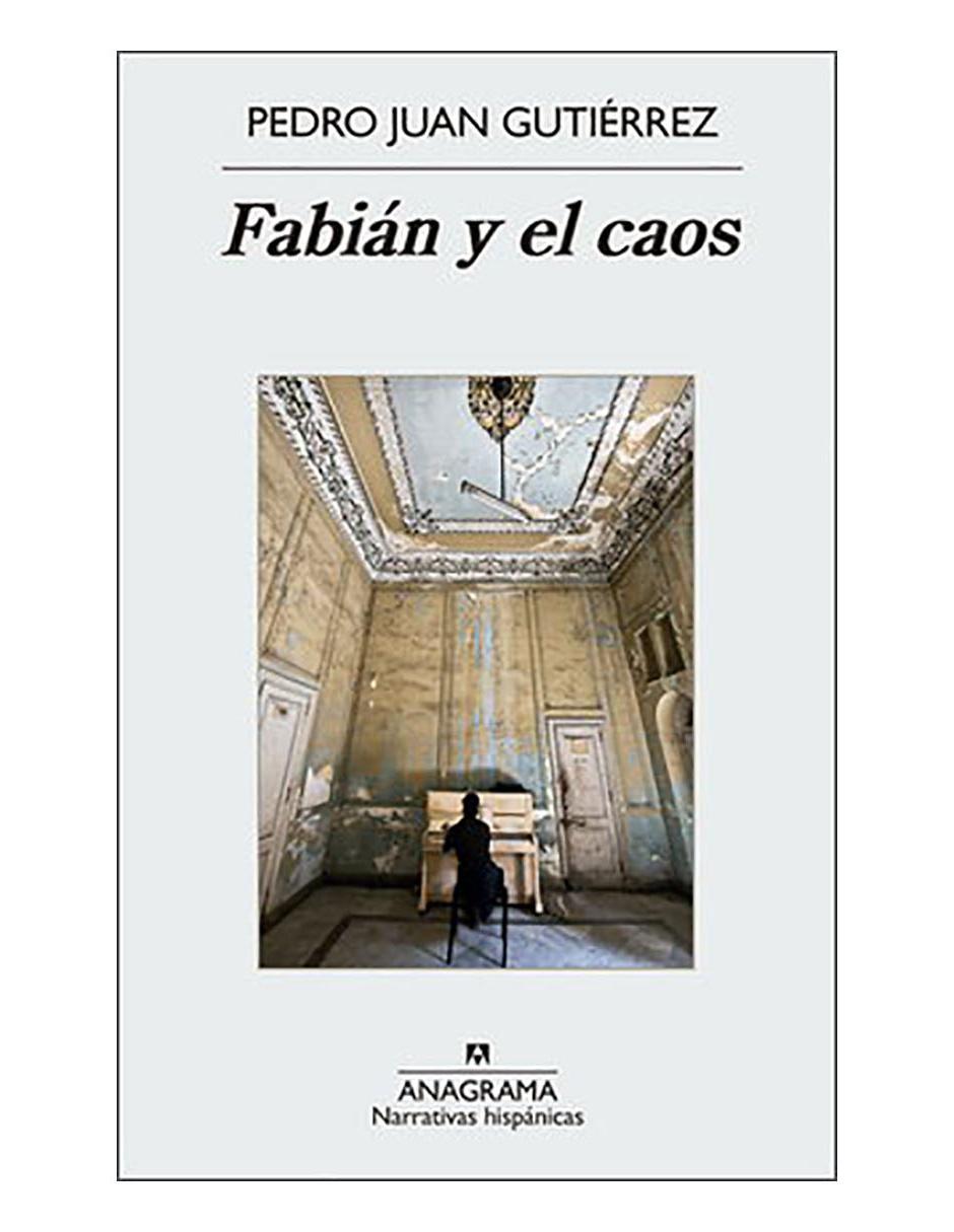 Libro Fabián y el caos
