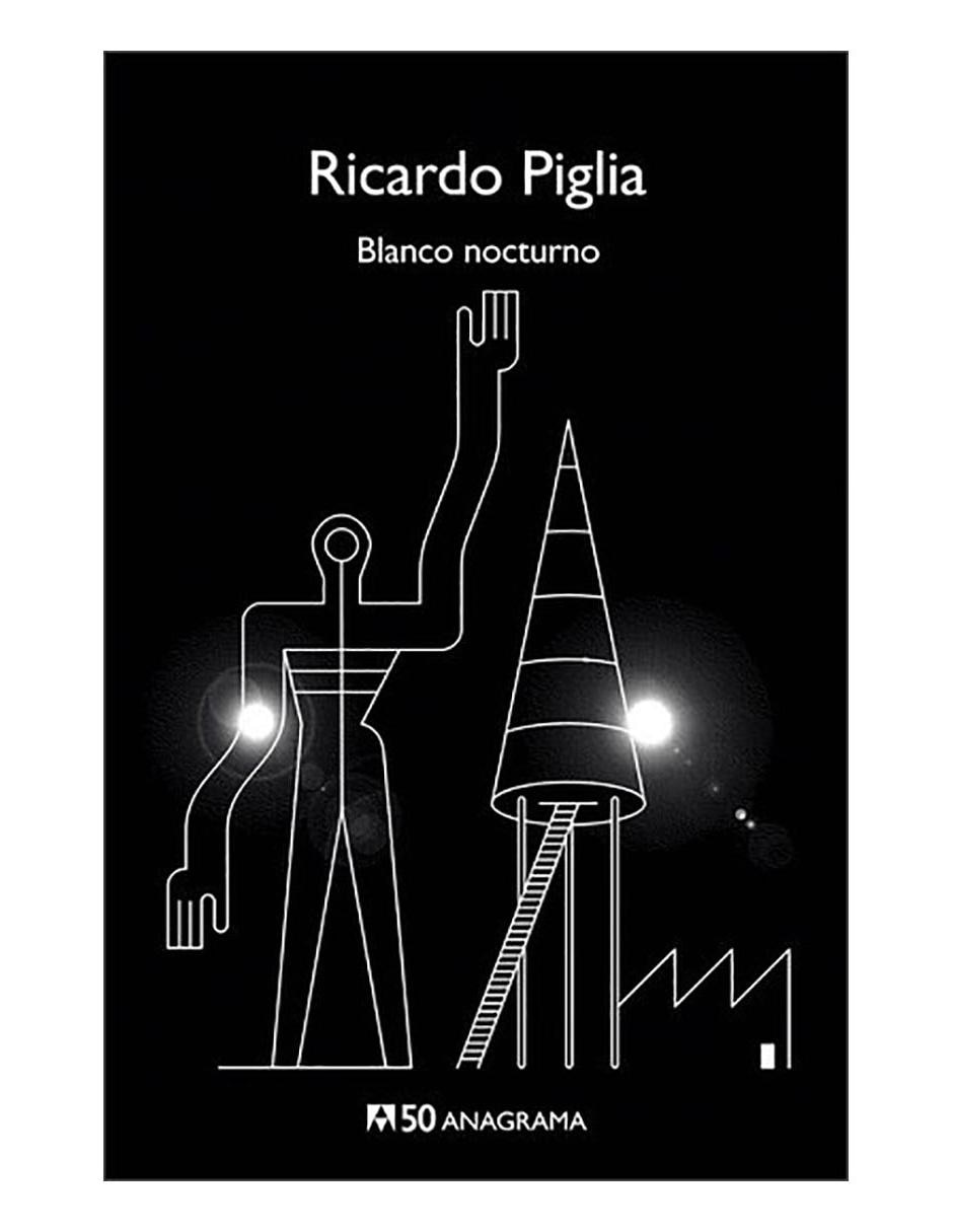 Libro Blanco nocturno Libro Blanco nocturno