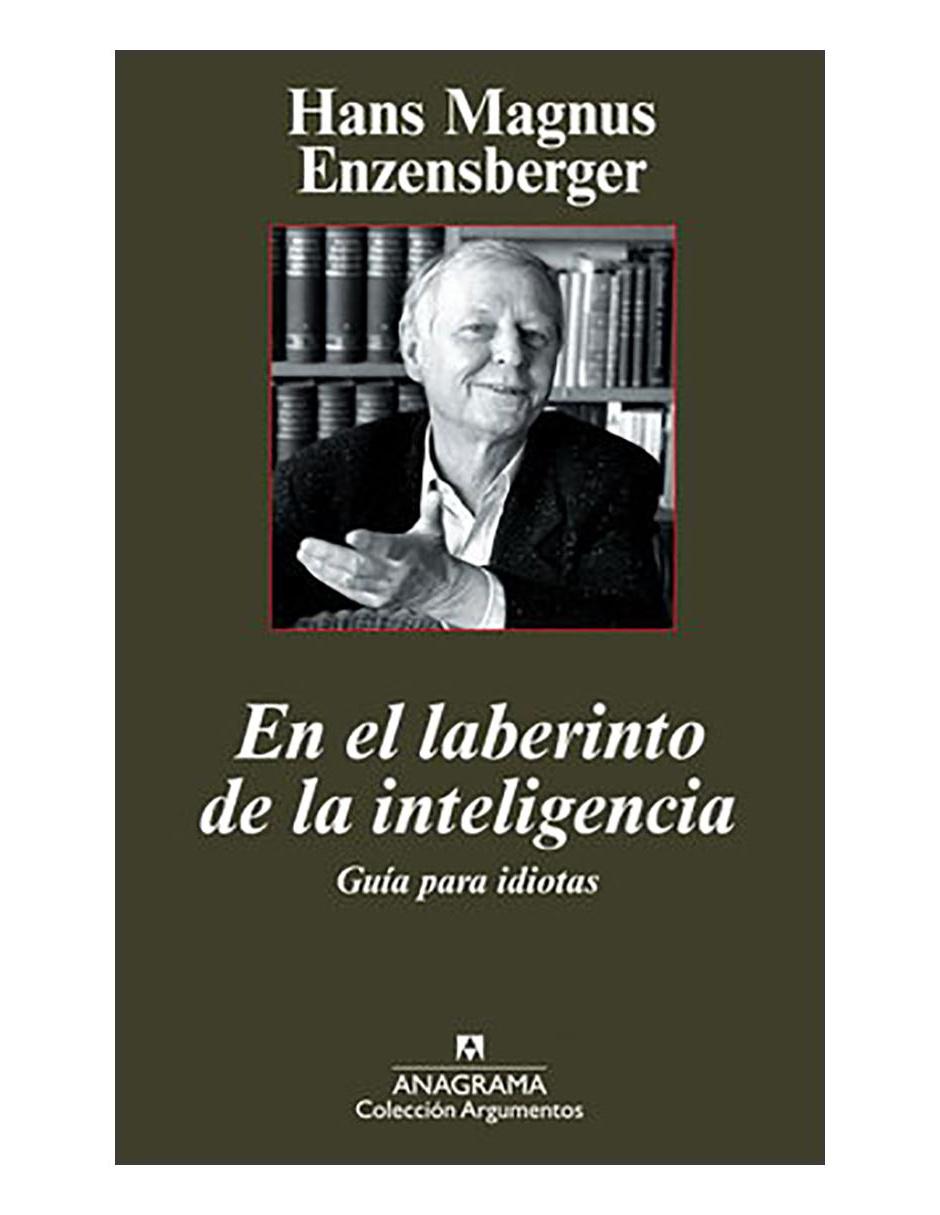 Libro En el laberinto de la inteligencia Libro En el laberinto de la inteligencia