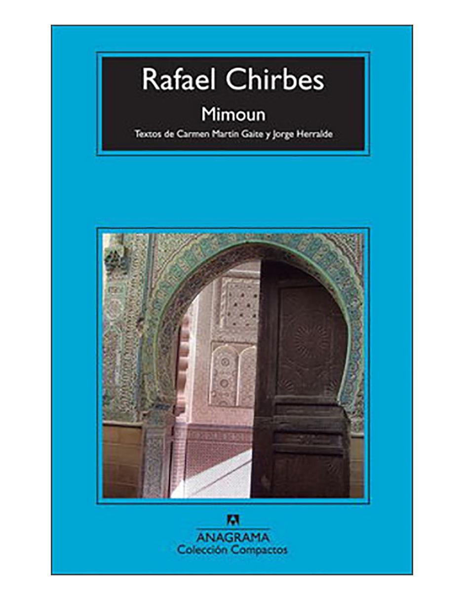 Libro Mimoun