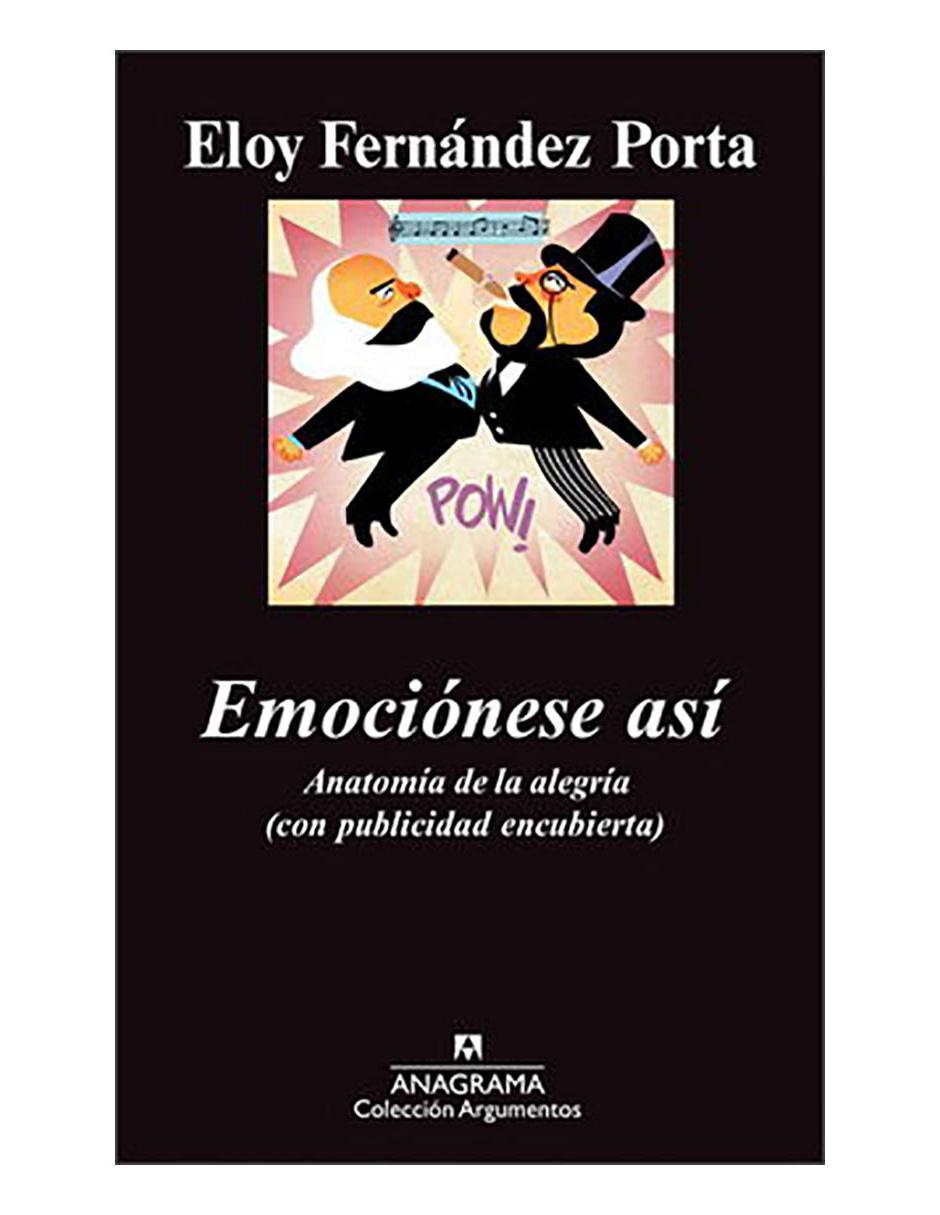 Libro Emociónese así Libro Emociónese así