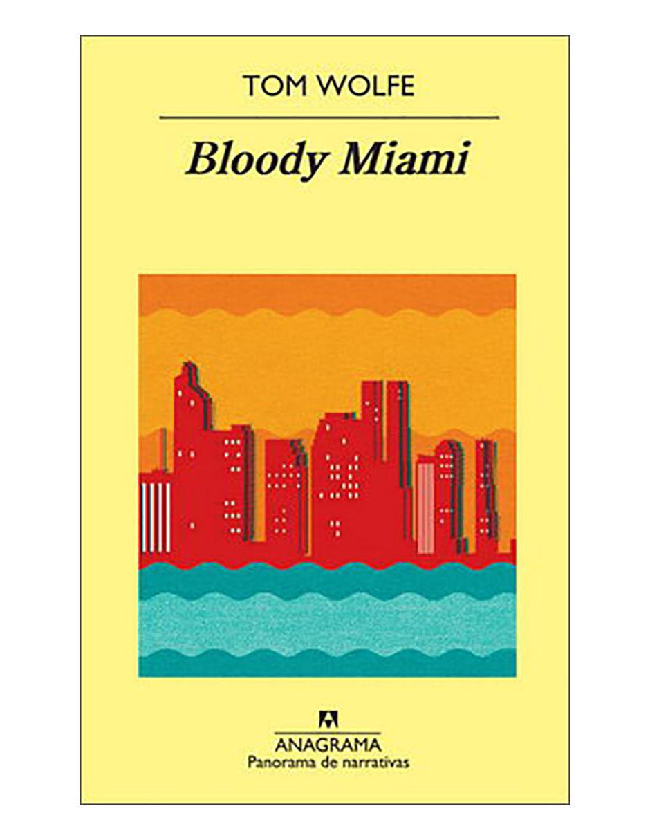 Libro Bloody Miami Libro Bloody Miami