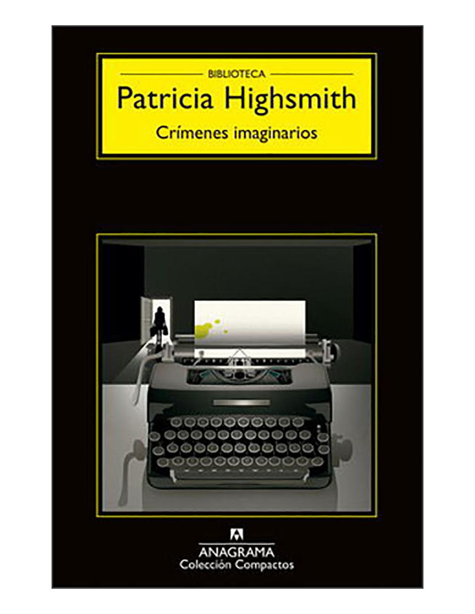 Libro Crímenes imaginarios Libro Crímenes imaginarios