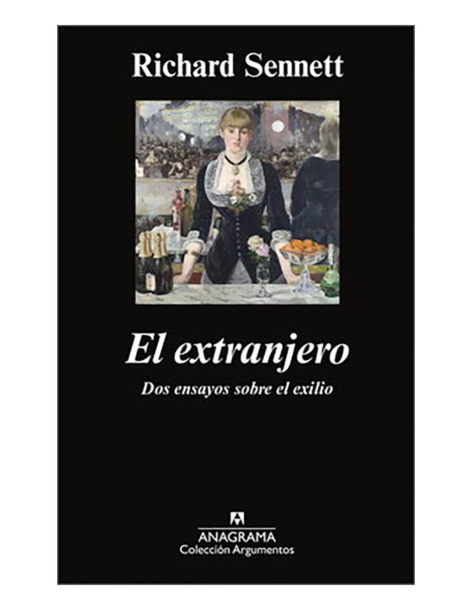Libro Extranjero, El Libro Extranjero, El