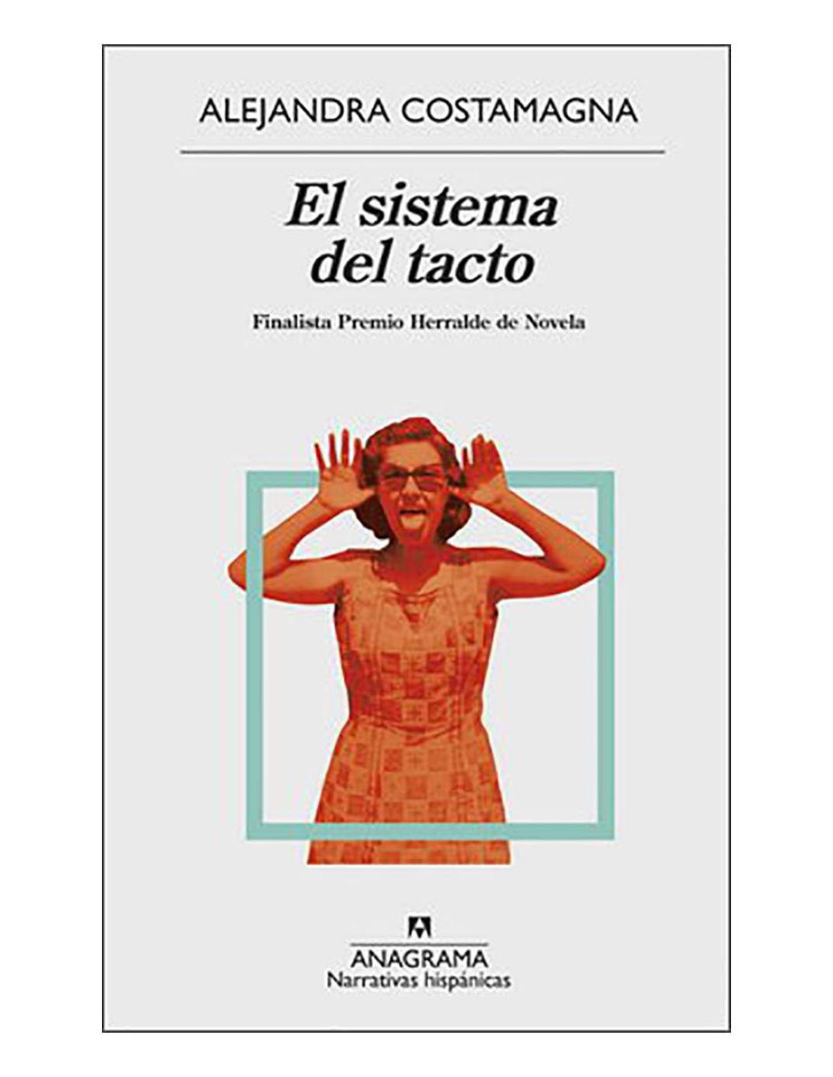 Libro Sistema del tacto, El. Finalista Premio