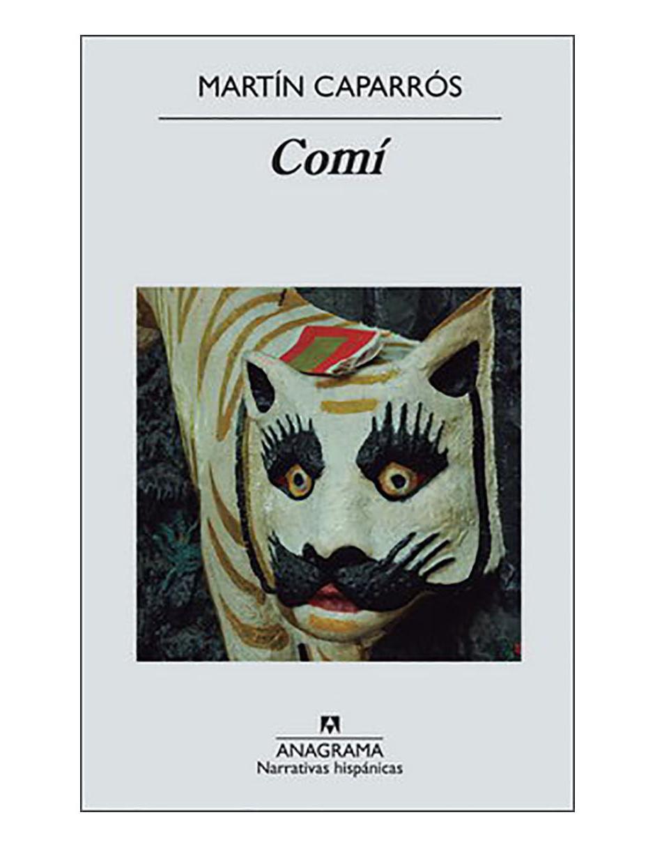 Libro Comí Libro Comí