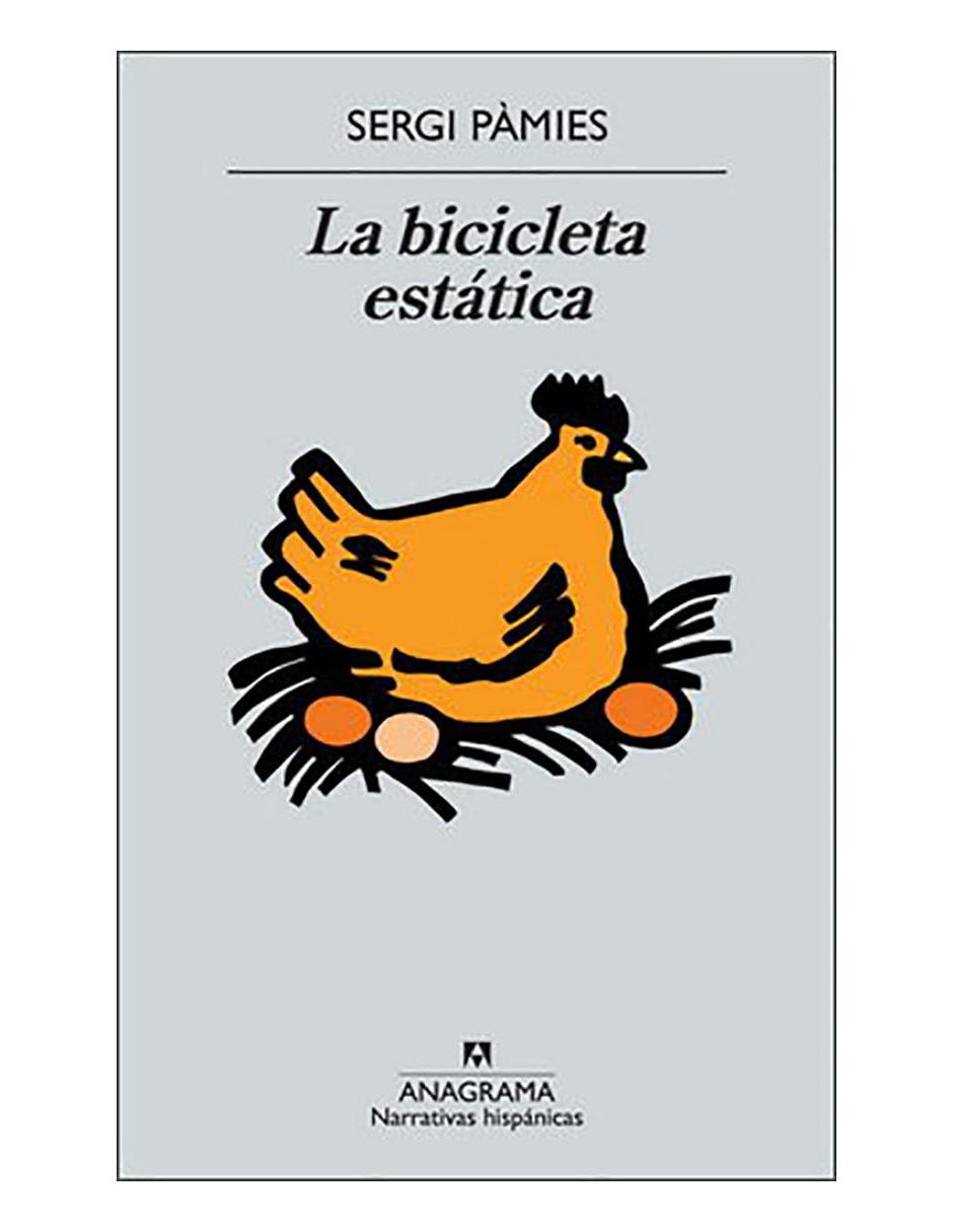 Libro La bicicleta estática Libro La bicicleta estática