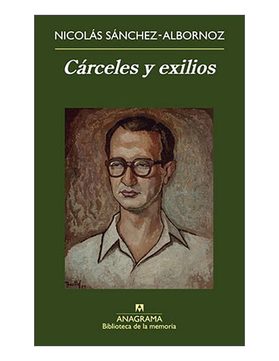 Libro Cárceles y exilios Libro Cárceles y exilios