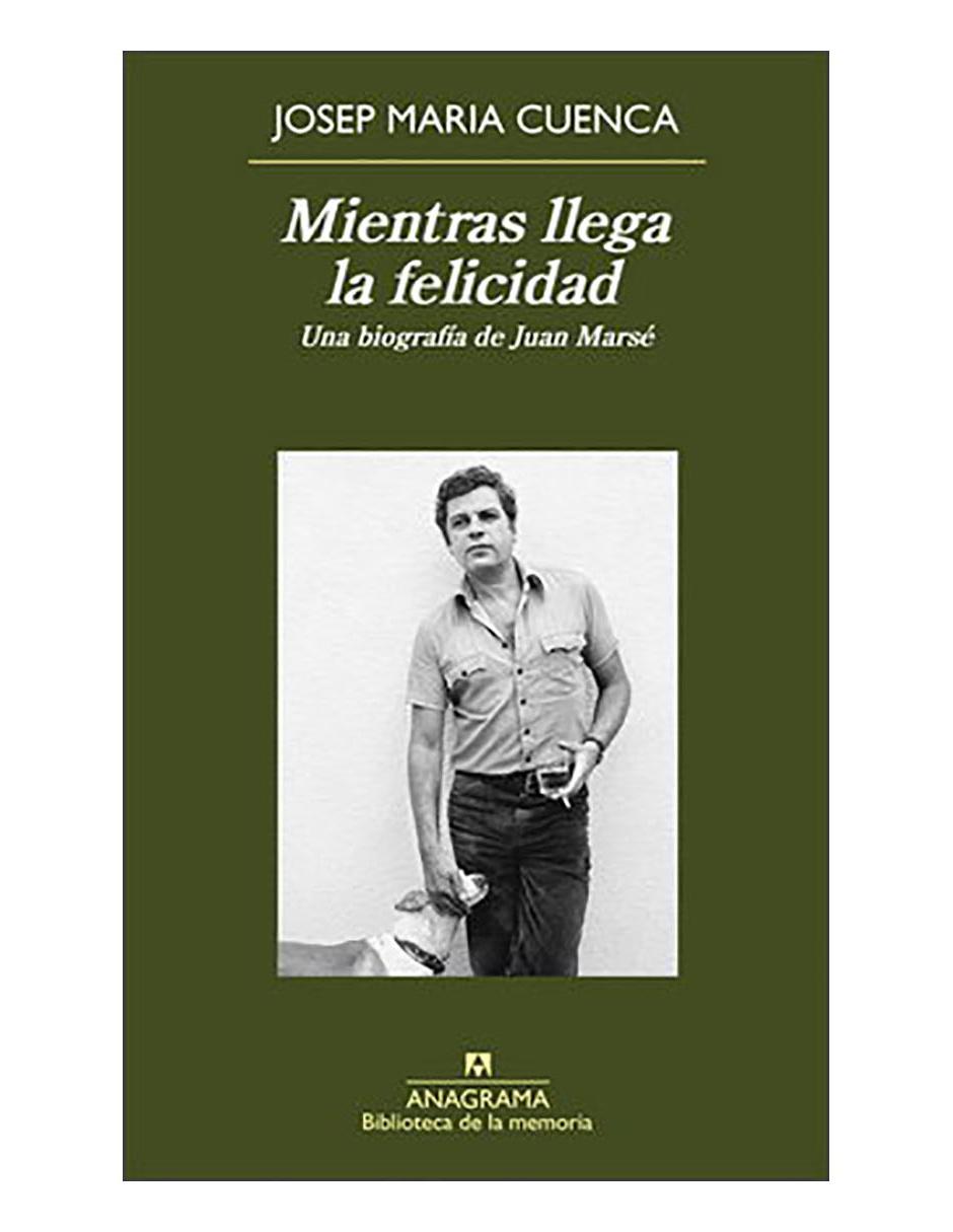 Libro Mientras llega la felicidad Libro Mientras llega la felicidad