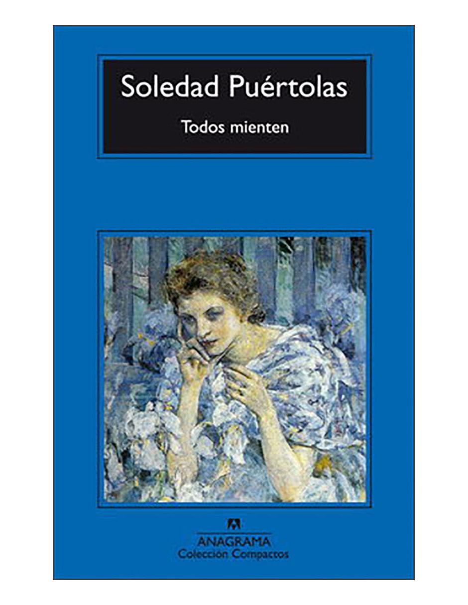 Libro Todos mienten Libro Todos mienten