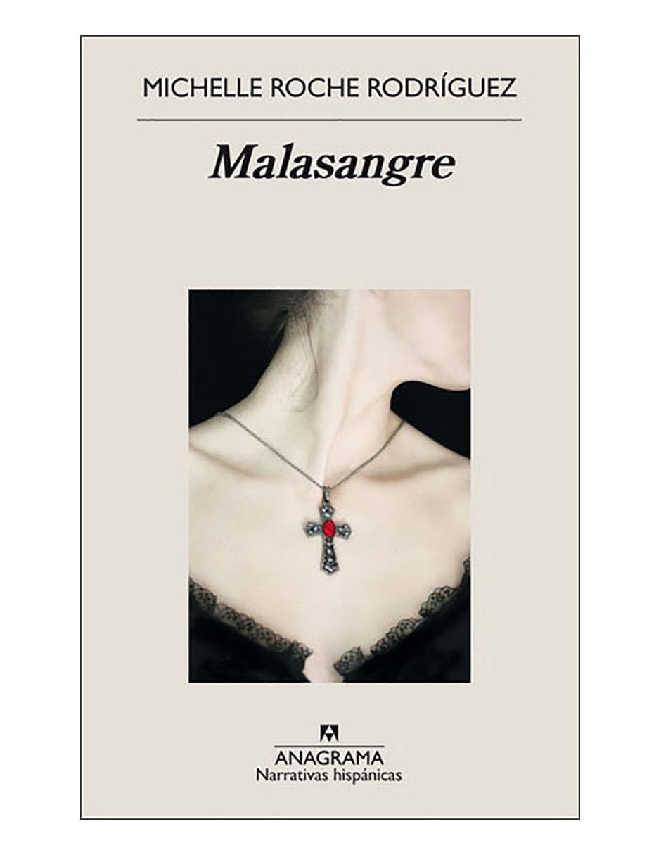 Libro Malasangre Libro Malasangre