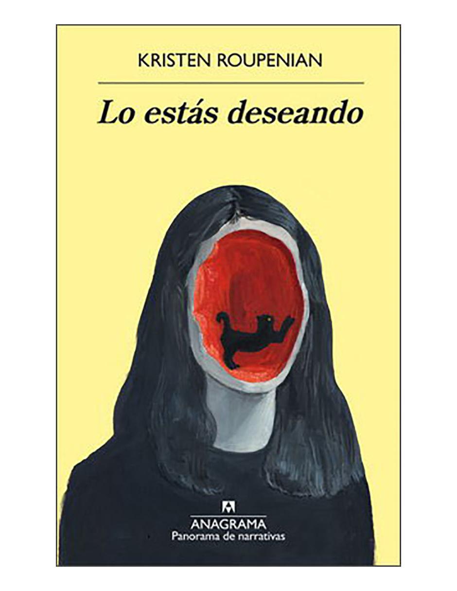 Libro Lo estás deseando Libro Lo estás deseando