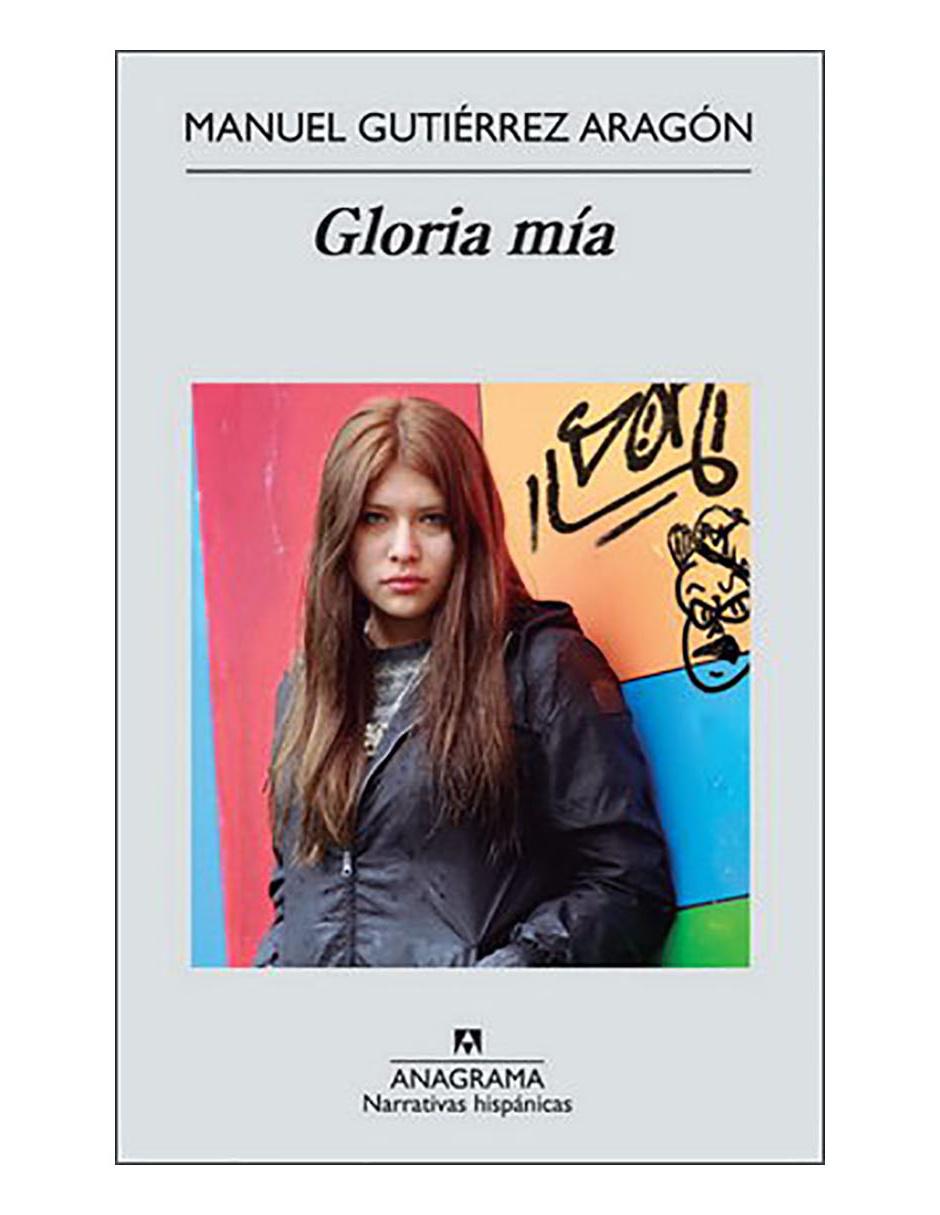 Libro Gloria mía Libro Gloria mía