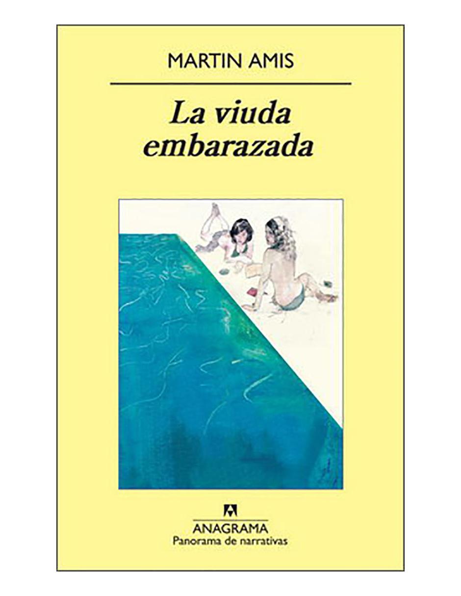 Libro La Viuda embarazada