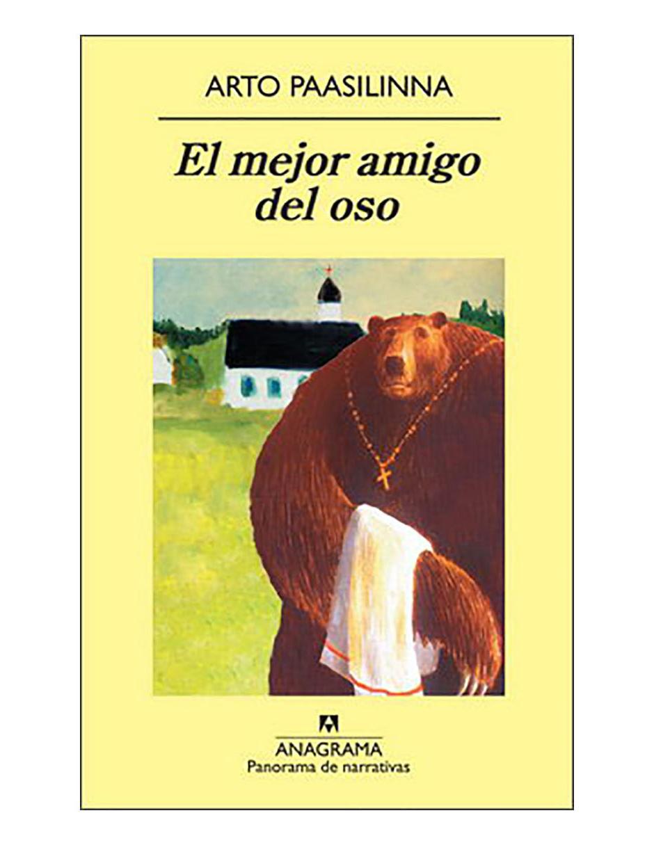 Libro El Mejor amigo del oso Libro El Mejor amigo del oso