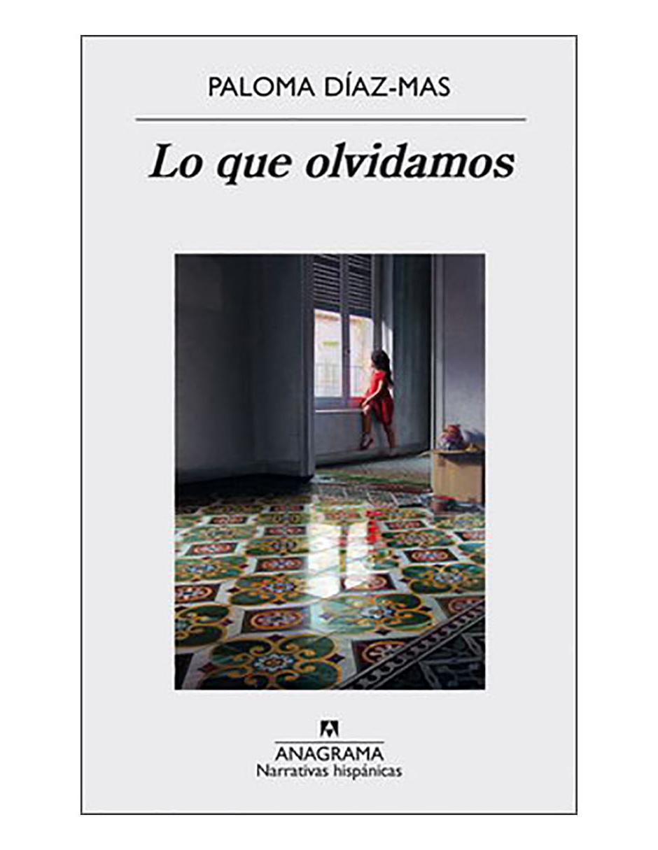 Libro Lo que olvidamos Libro Lo que olvidamos