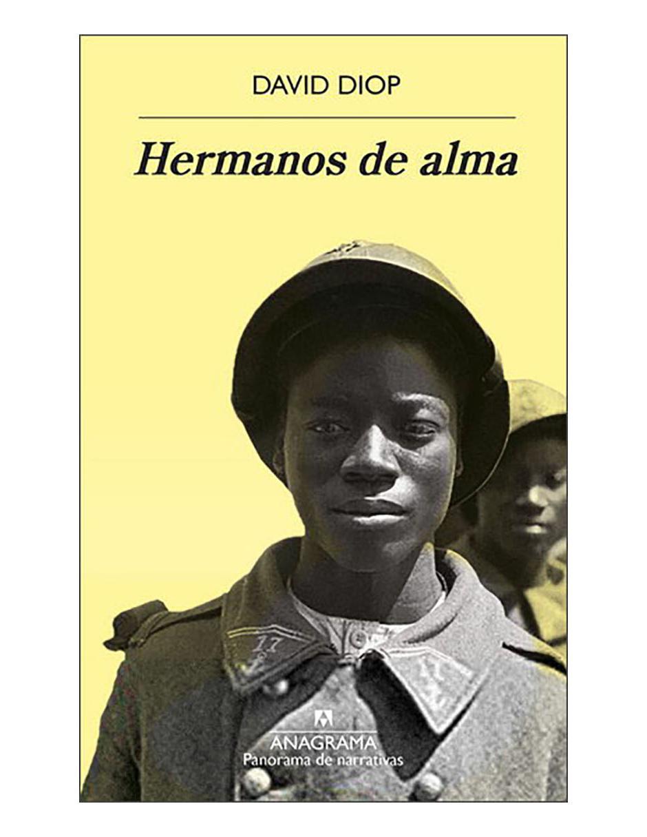 Libro Hermanos del alma