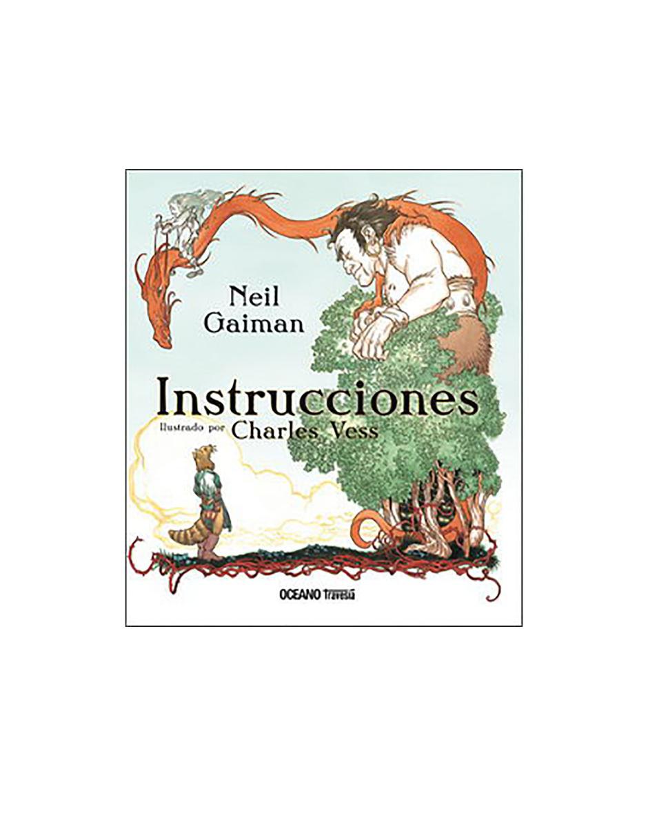 Libro Instrucciones