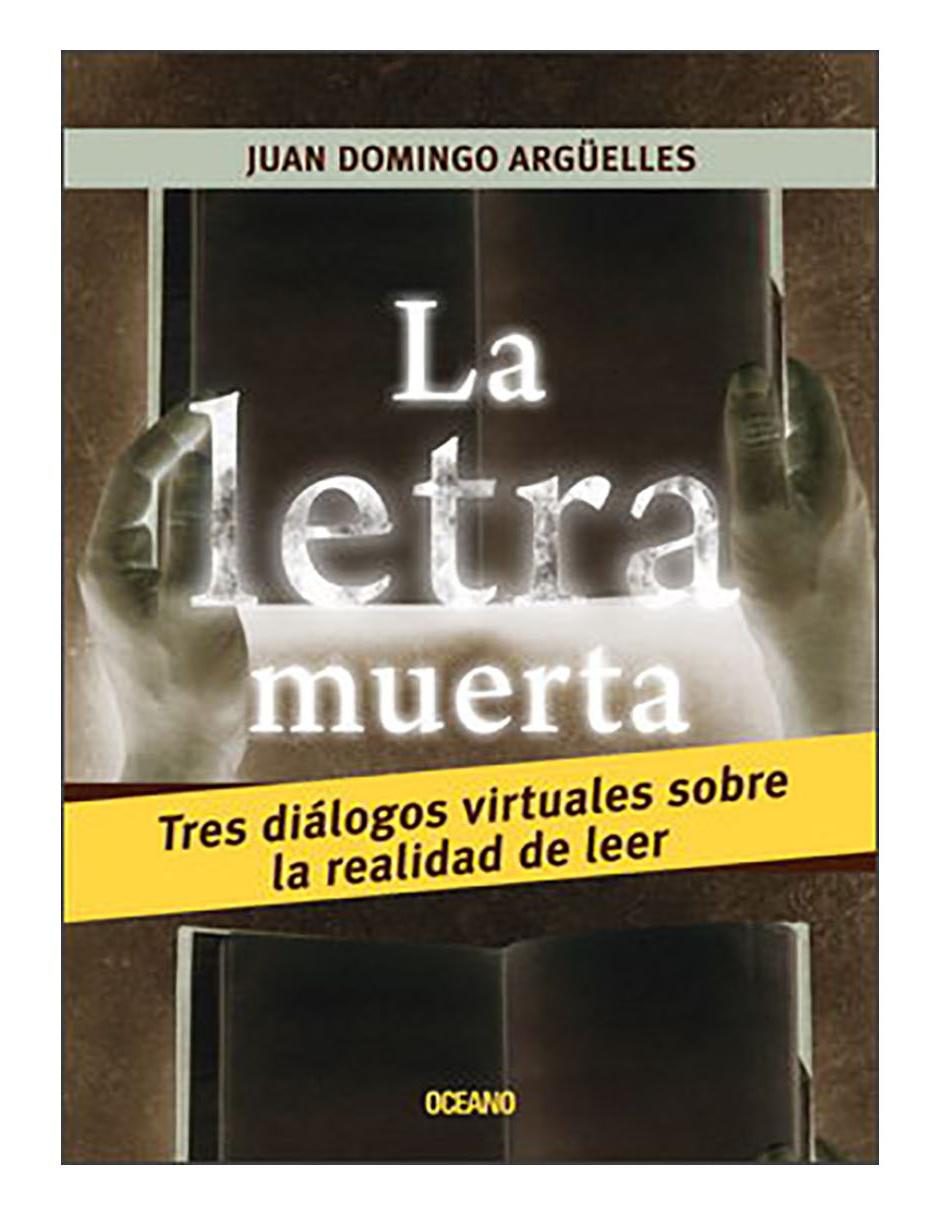 Libro Letra muerta, La Libro Letra muerta, La