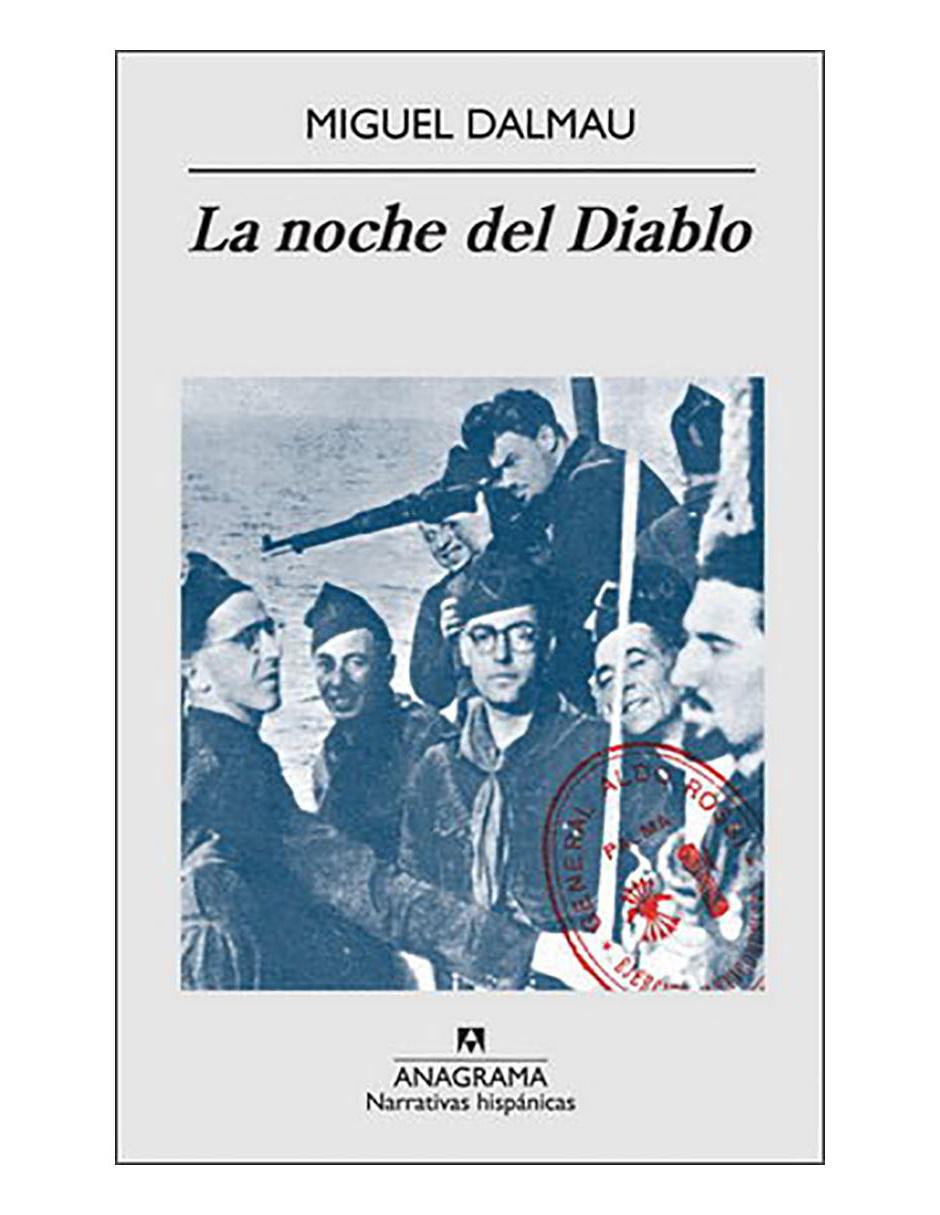 Libro Noche del Diablo, La de Dalmau Miguel Libro Noche del Diablo, La de Dalmau Miguel