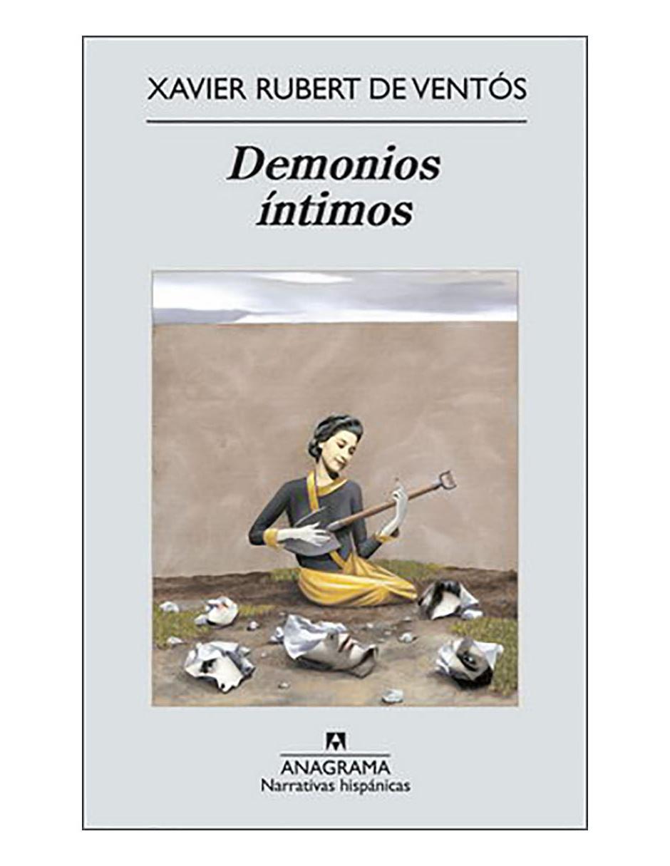 Libro Demonios íntimos Libro Demonios íntimos