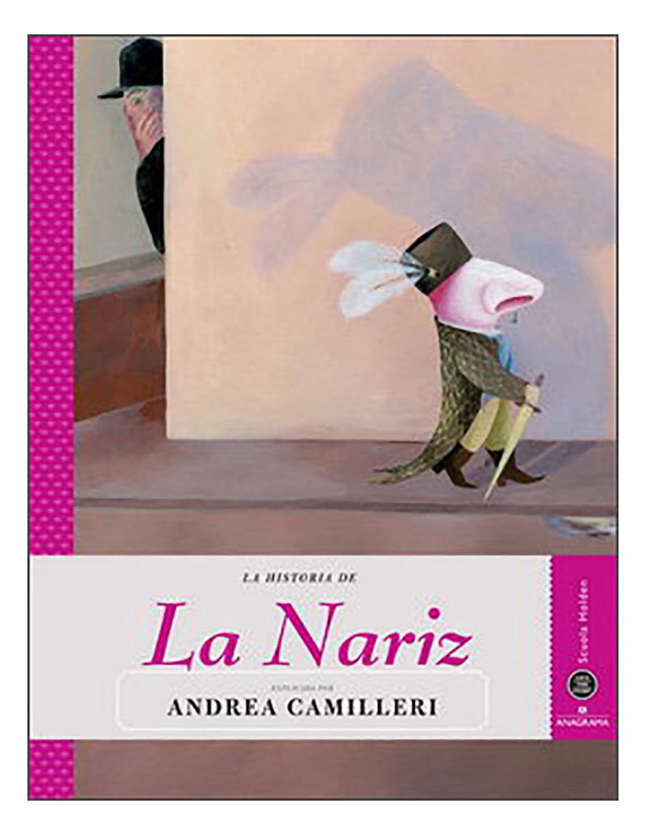 Libro Nariz, La Libro Nariz, La