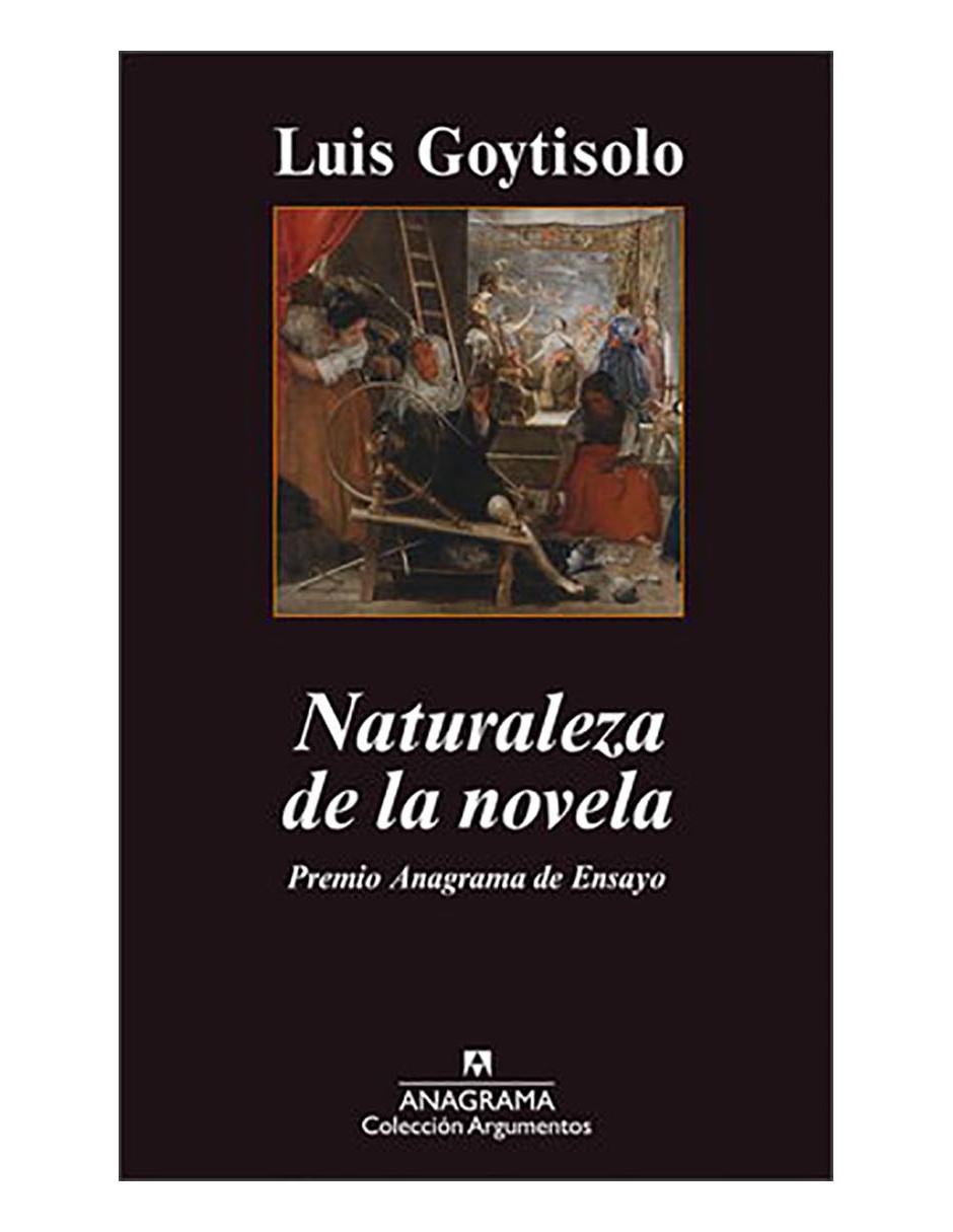 Libro Naturaleza de la novela