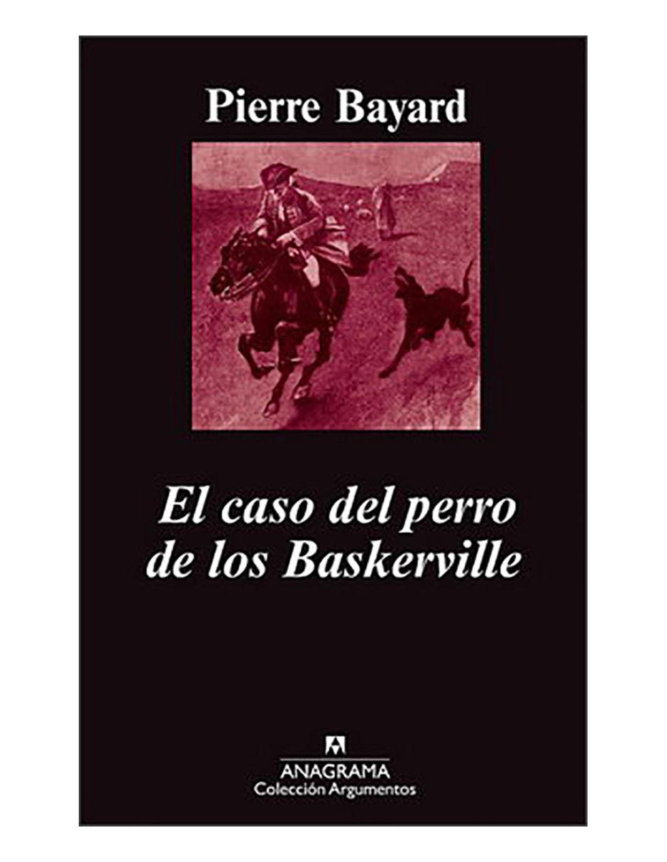 Libro Caso del perro de los Baskerville, El Libro Caso del perro de los Baskerville, El