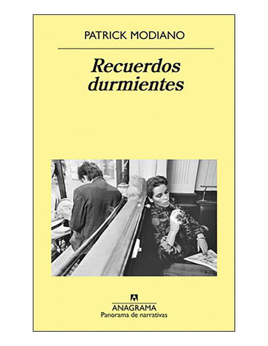 Libro Recuerdos durmientes de Patrick Modiano