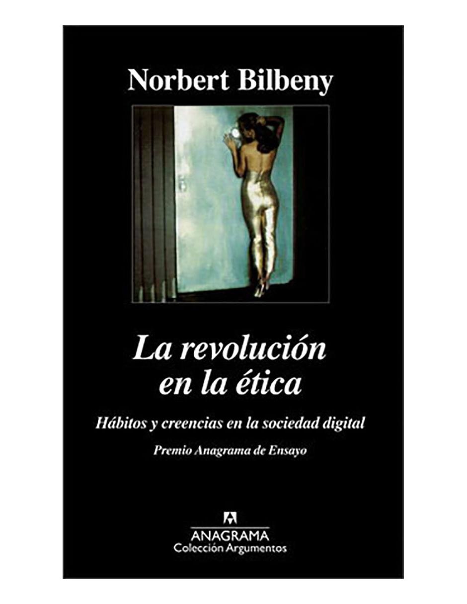 Libro Revolución en la ética, La