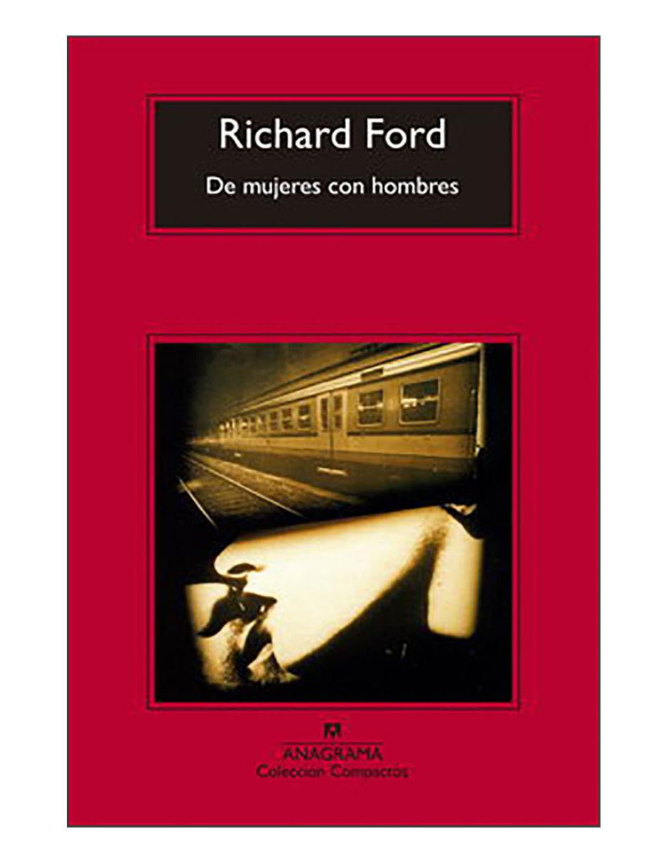 Libro De mujeres con hombres