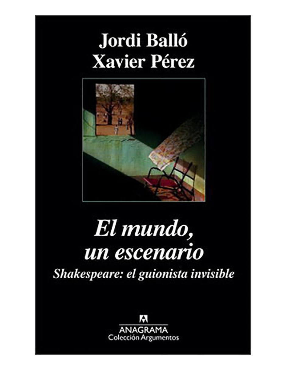 Libro Mundo, un escenario, El Libro Mundo, un escenario, El