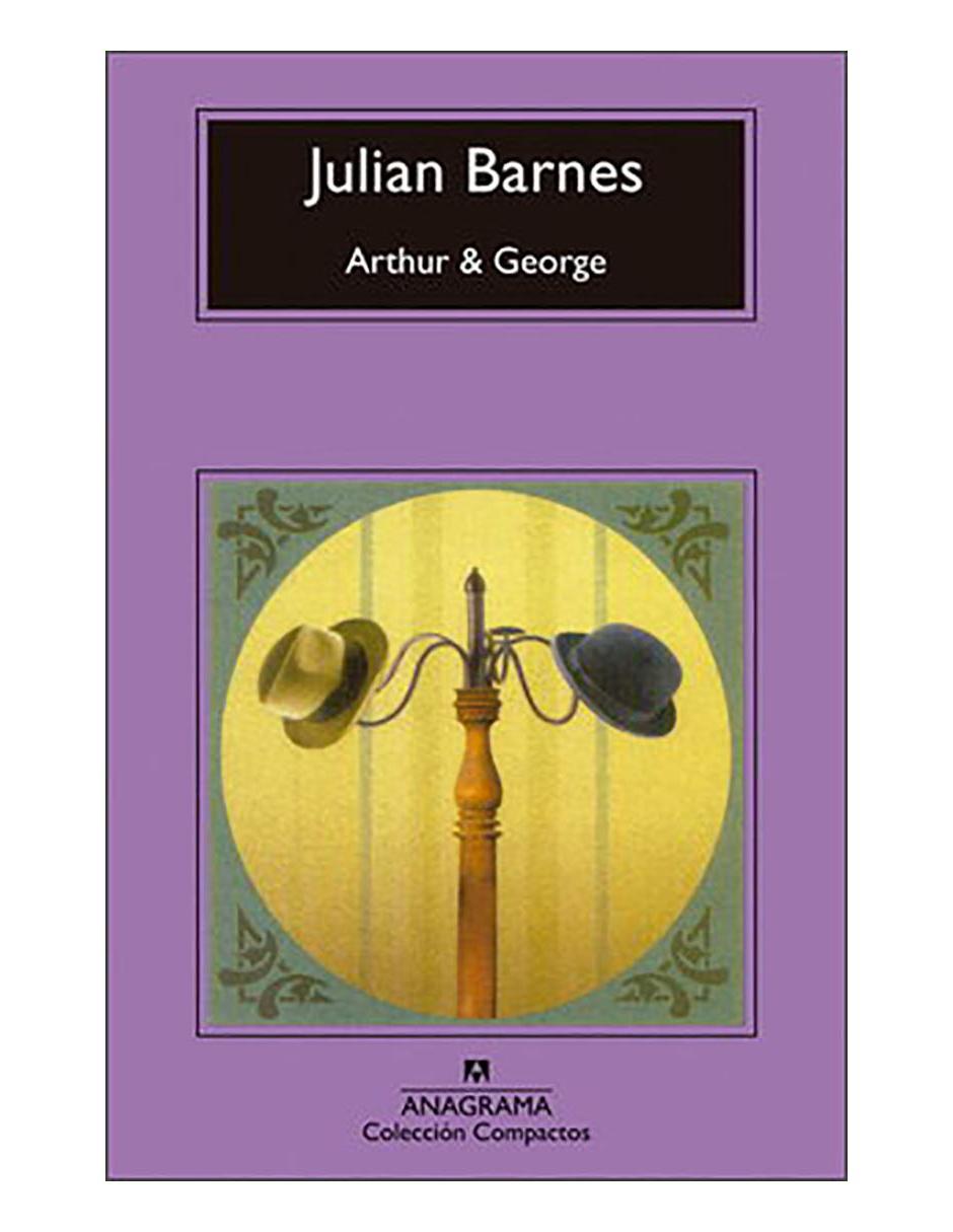 Libro Arthur & George