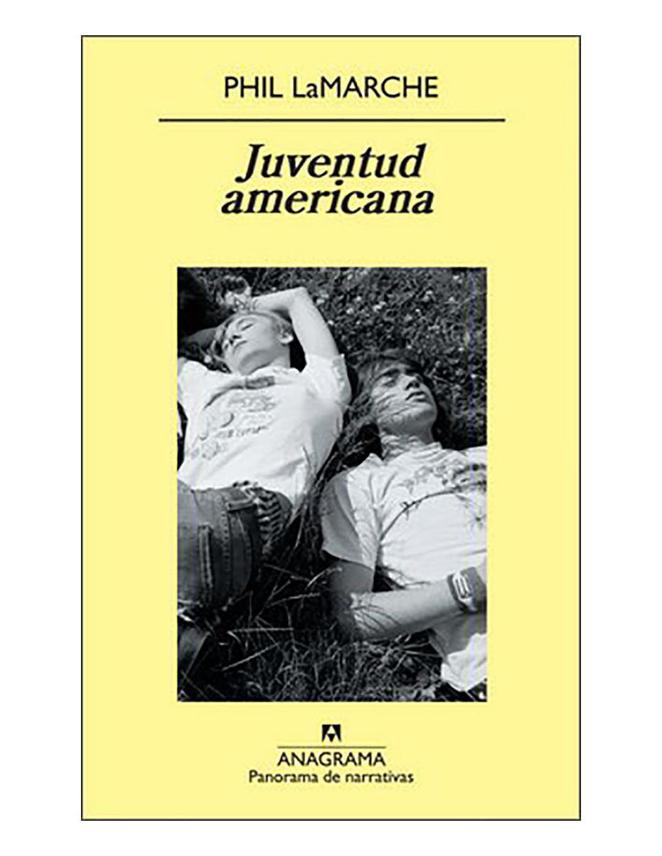 Libro Juventud americana Libro Juventud americana