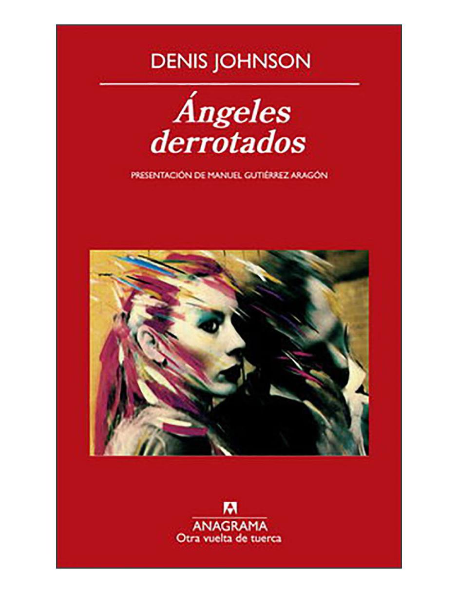 Libro Ángeles derrotados