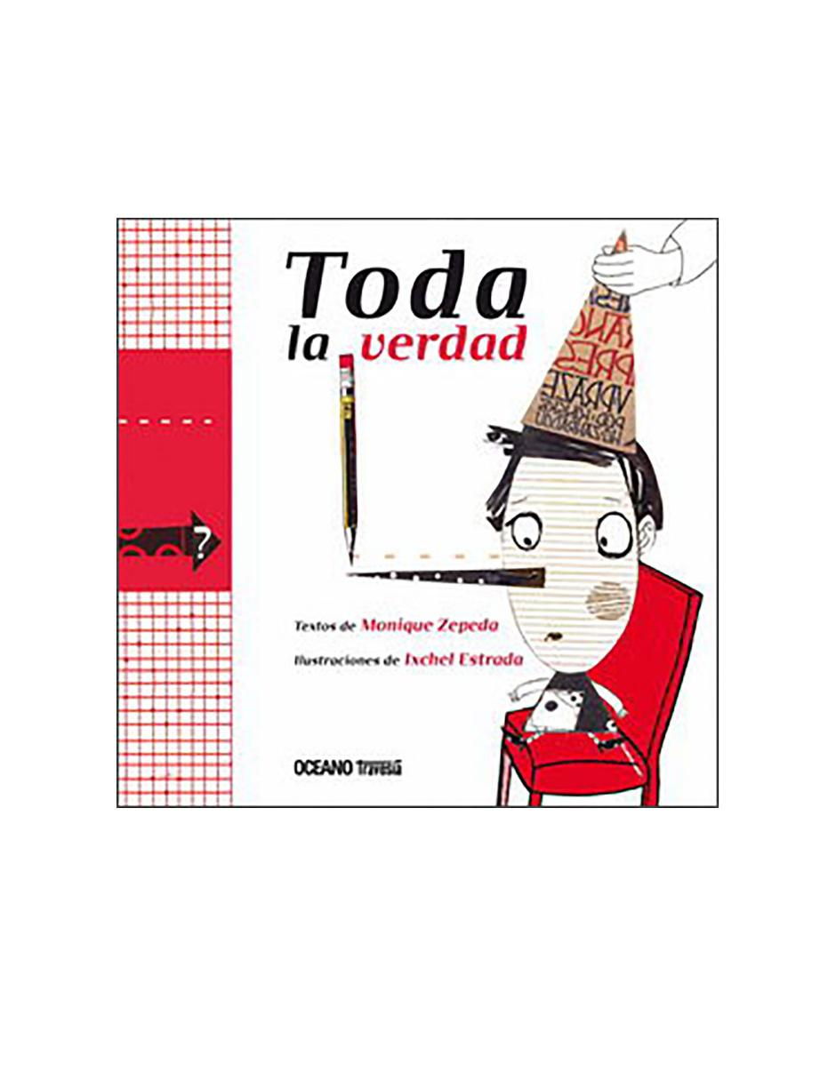 Libro Toda la verdad
