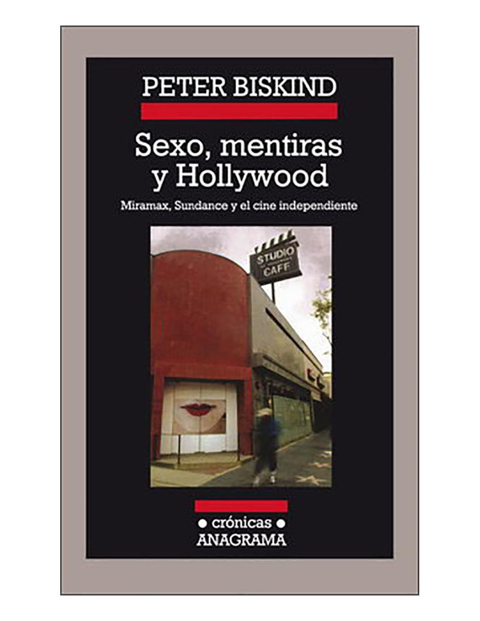 Libro Sexo, mentiras y Hollywood