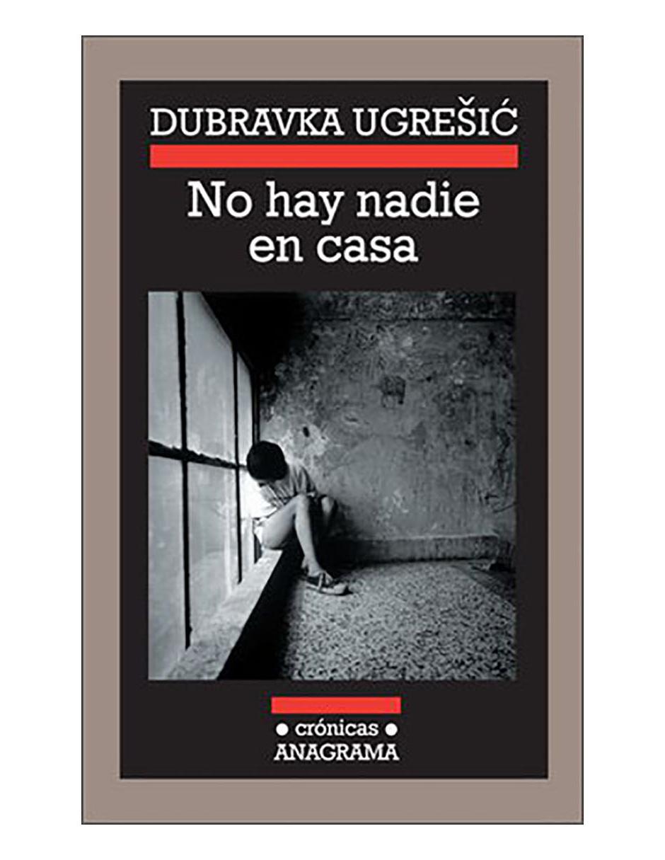 Libro No hay nadie en casa Libro No hay nadie en casa