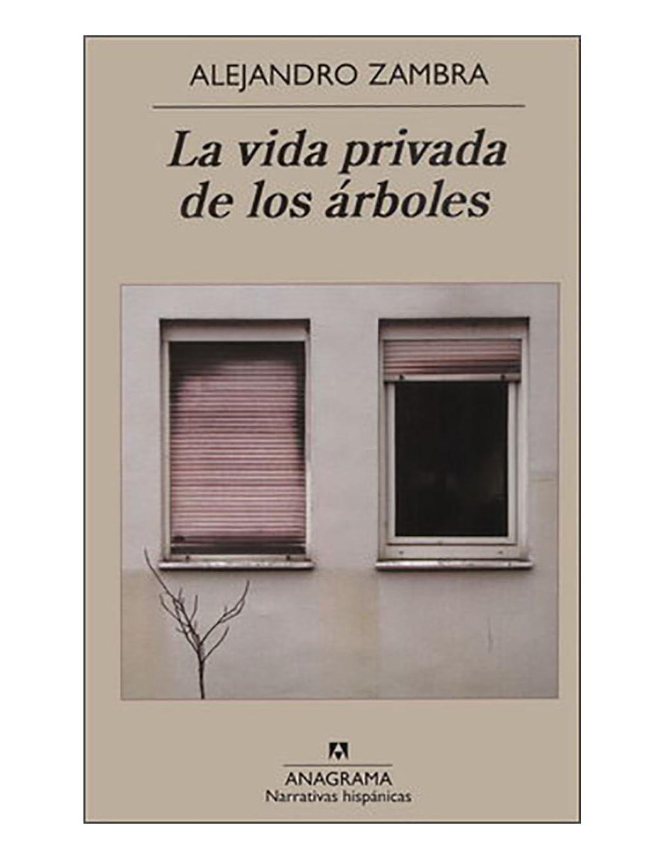 Libro La Vida privada de los árboles Libro La Vida privada de los árboles