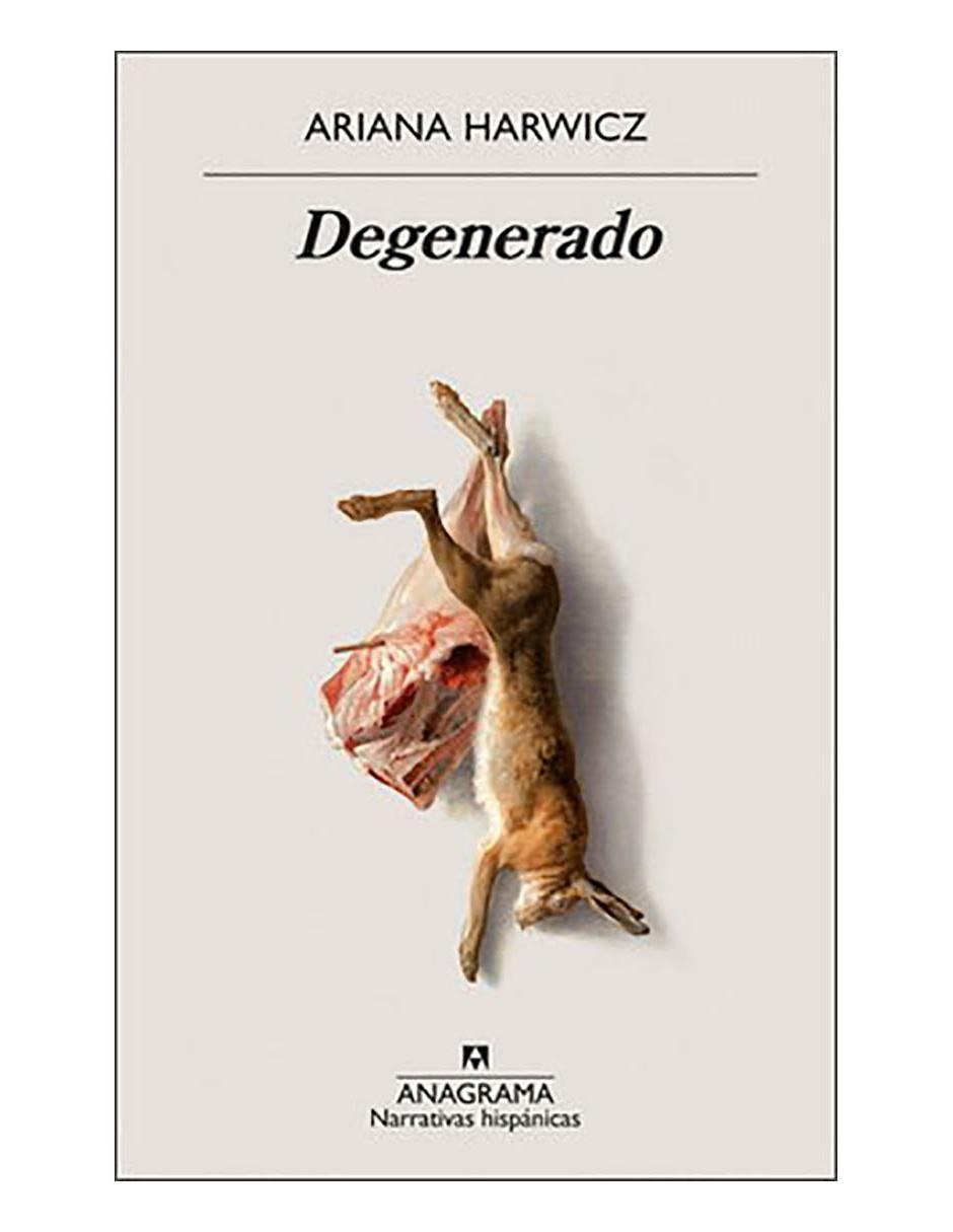 Libro Degenerado Libro Degenerado