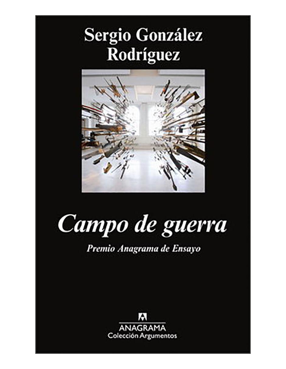 Libro Campo de guerra Libro Campo de guerra