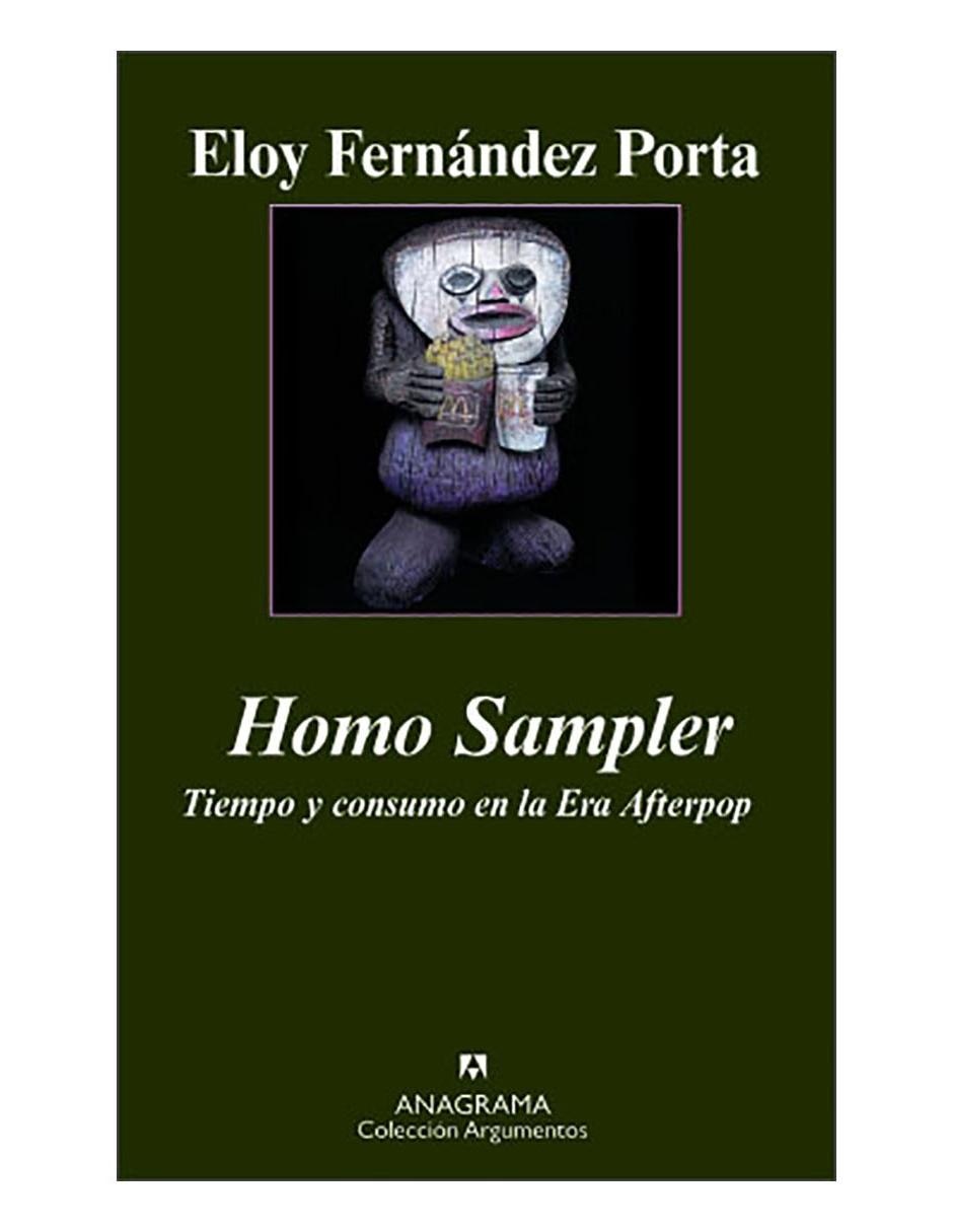 Libro Homo Sampler 1