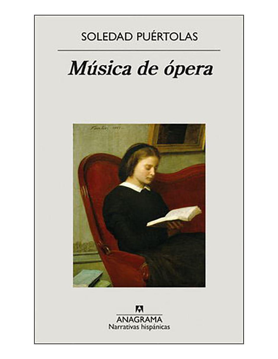 Libro Música de ópera