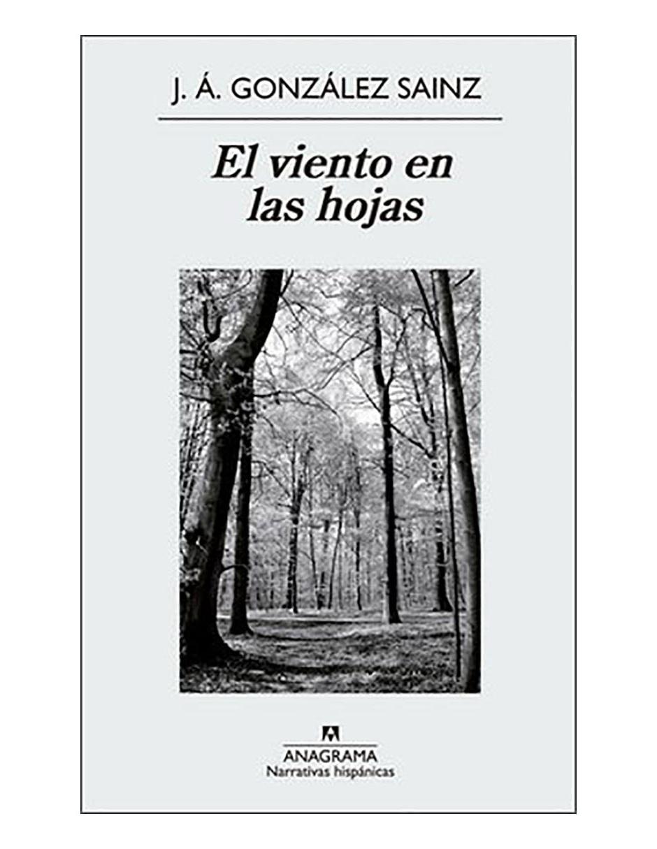 Libro El viento en las hojas Libro El viento en las hojas