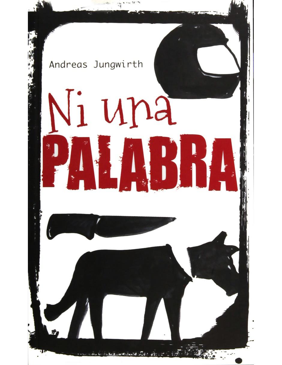 Libro Ni una palabra Libro Ni una palabra