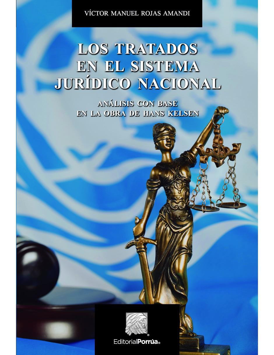 Libro Los Tratados en el sistema Jurídico Nacional