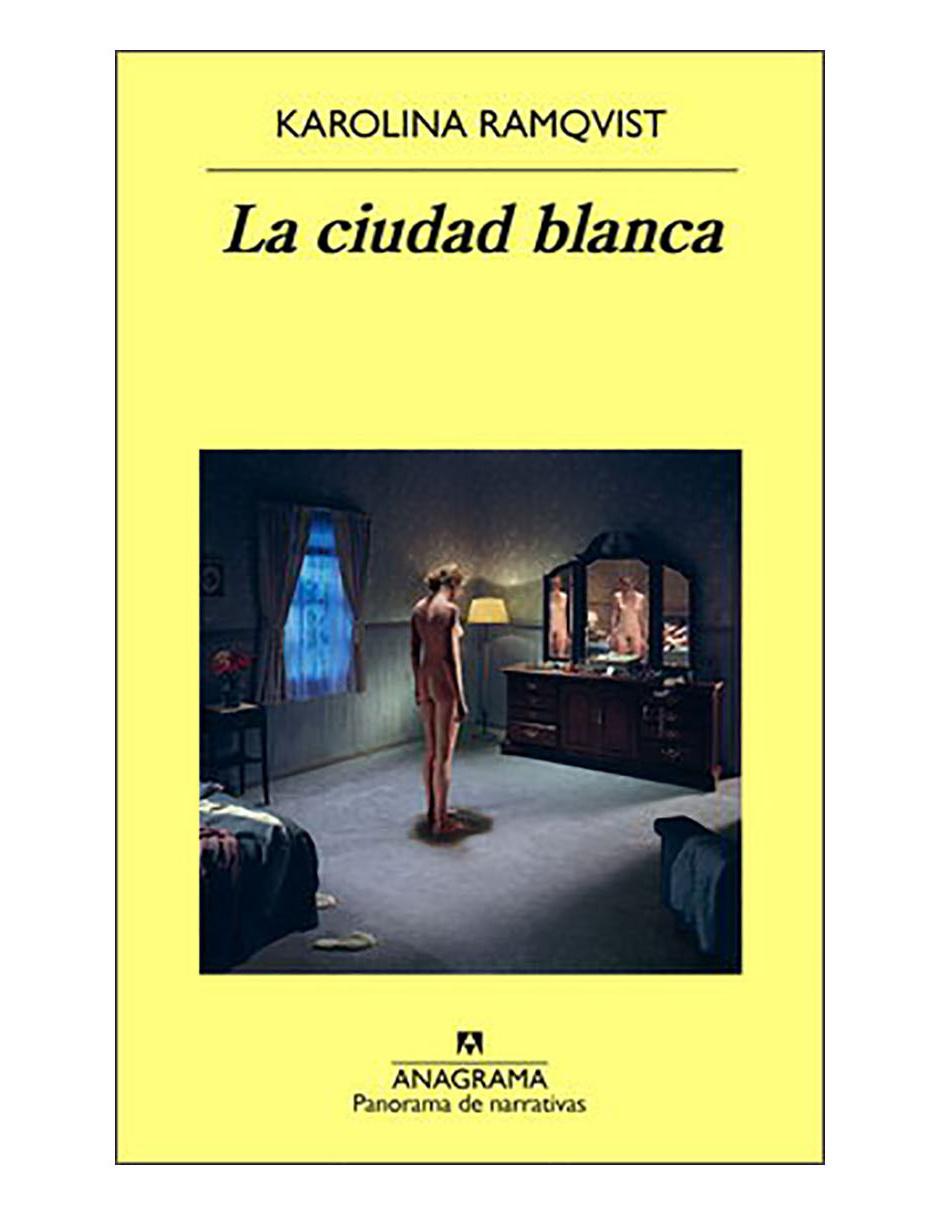 Libro Ciudad blanca, la Libro Ciudad blanca, la