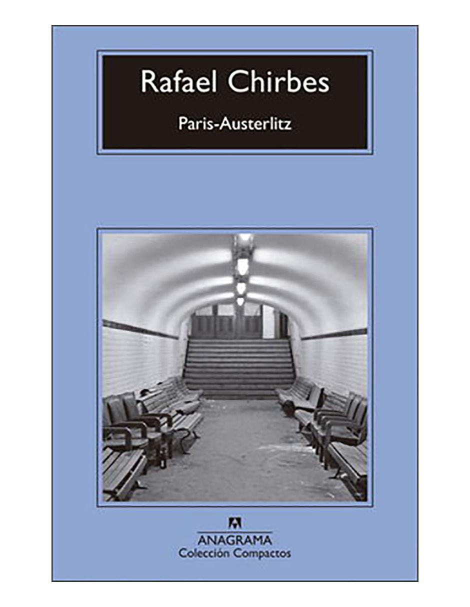 Libro París-Austerlitz Libro París-Austerlitz