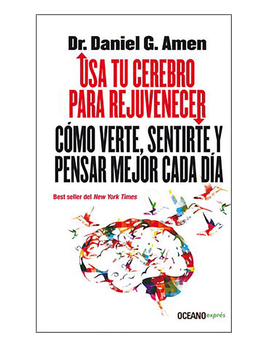 Libro Usa tu cerebro para rejuvenecer Libro Usa tu cerebro para rejuvenecer